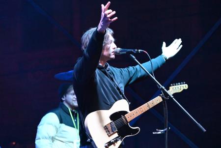 Včeraj je prvi koncert Pravljičnega Kamnik privabil število obiskovalcev (45)